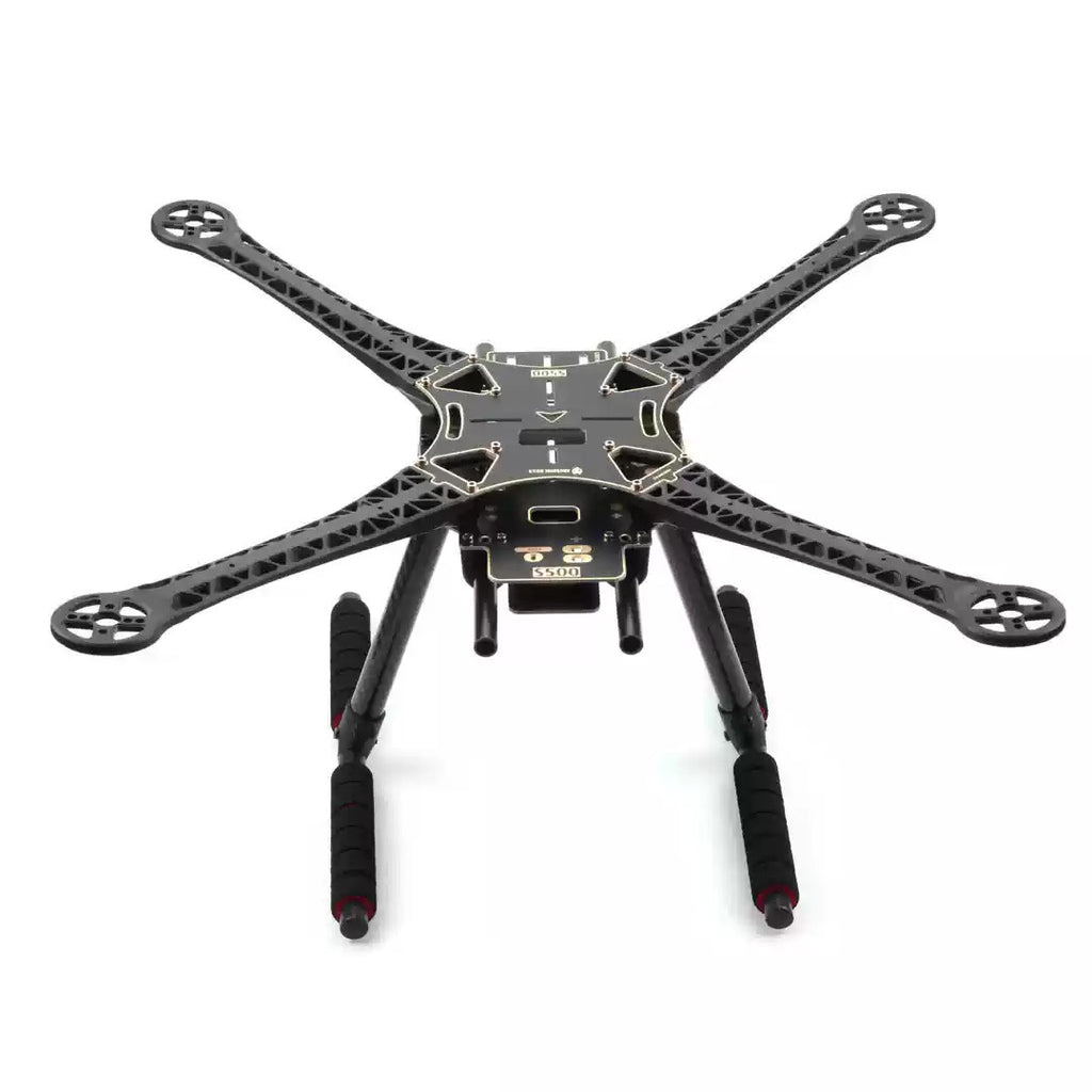 Accessoires de rack de drone pour bras robotisé ultra dur