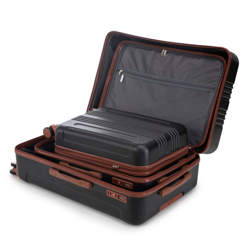 20 24 28 3 Pcs Set dans ABS Spinner
