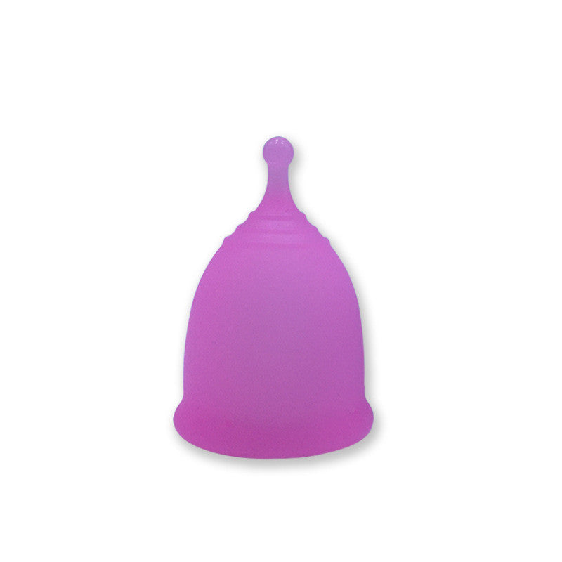 Coupe menstruelle en silicone de qualité médicale
