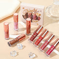 Lip Gloss et Rouge à lèvres