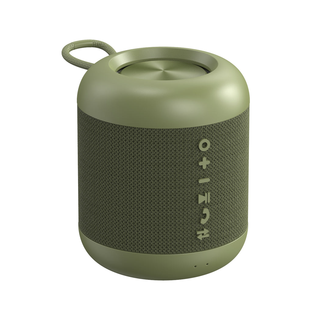 Haut-parleur Bluetooth sans fil KP-841 le plus vendu avec poignée portable et éclairage RGB