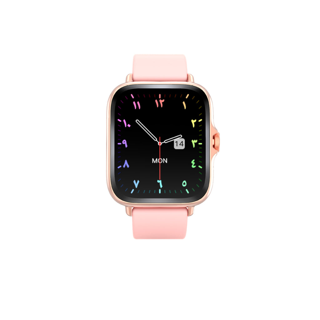 Y13 Smart Watch Multi-fonction H13 Sports Fréquence cardiaque Surveillance de la pression artérielle Bluetooth C