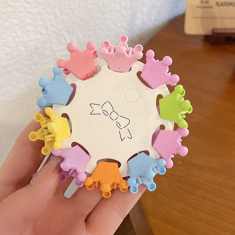 Candy Couleur Grip enfant petite taille Mini épingle à cheveux
