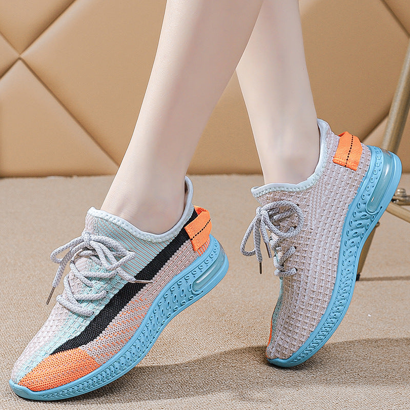 Chaussures de course tendance et légère pour femmes