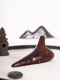Fengya Alto C a joué professionnellement Ocarina 12 trous