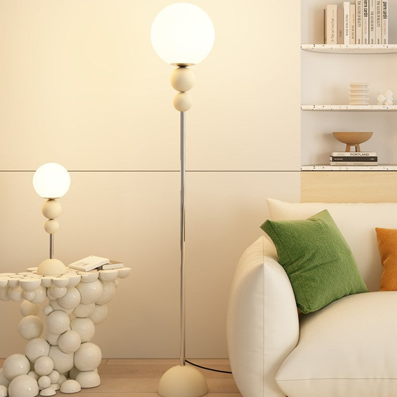 Lampadaire vertical de table de chambre