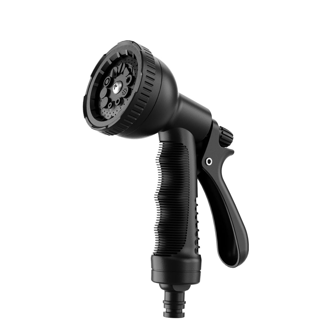 10 modèle jardin jet d'eau pistolet Buse haute pression réglable tuyau pulvérisateur pour voiture était