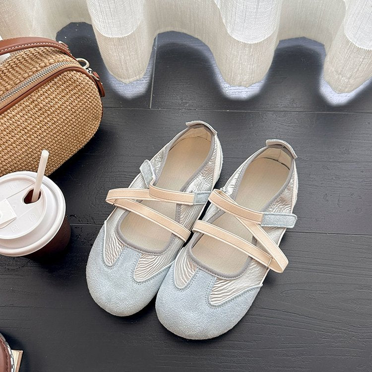 Femmes Ballet Mary Jane Chaussures