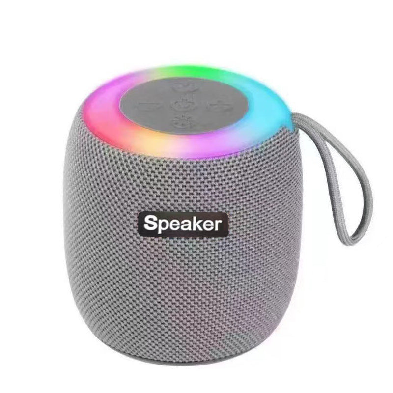 Haut-parleur Bluetooth portable sans fil de cyclisme extérieur