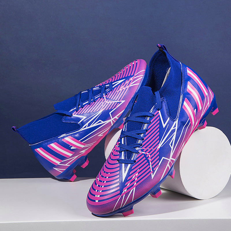 Hommes Teenager Concours de formation des étudiants Chaussures de football