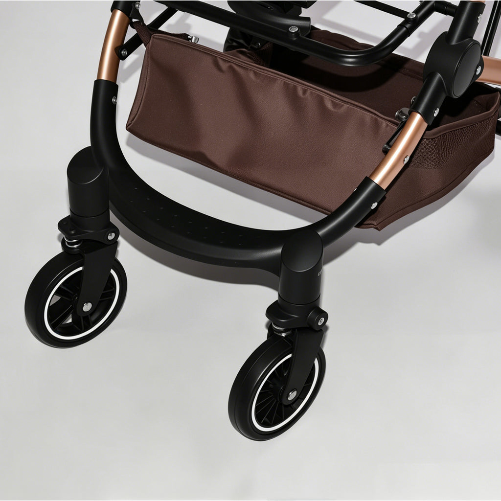 Poussette pour chiens et chats