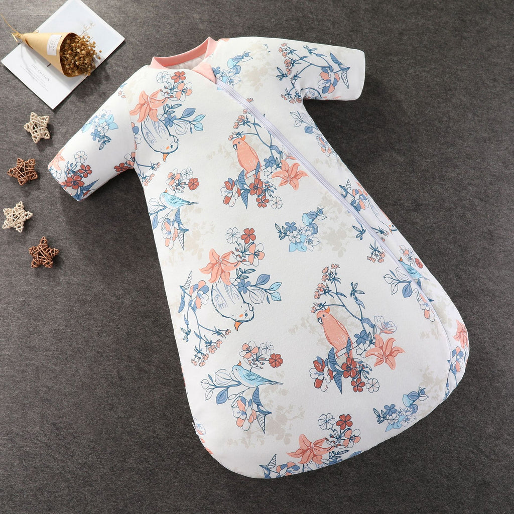 Bébé Pure Cotton Automne et Style d'hiver Anti-kick Quilt pour prévenir l'attraper froid