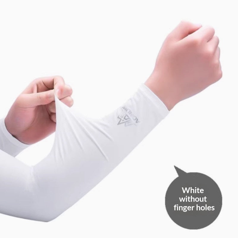 Gants de protection du soleil mince et résistant aux UV