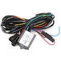 DRL LED Daytime Running Light Relay Harness Automatic On Off Control S Witch
