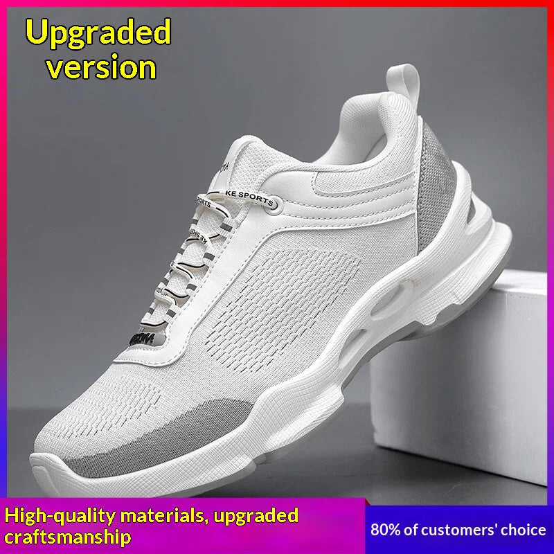 Hommes Été Mesh Respirant Sneakers