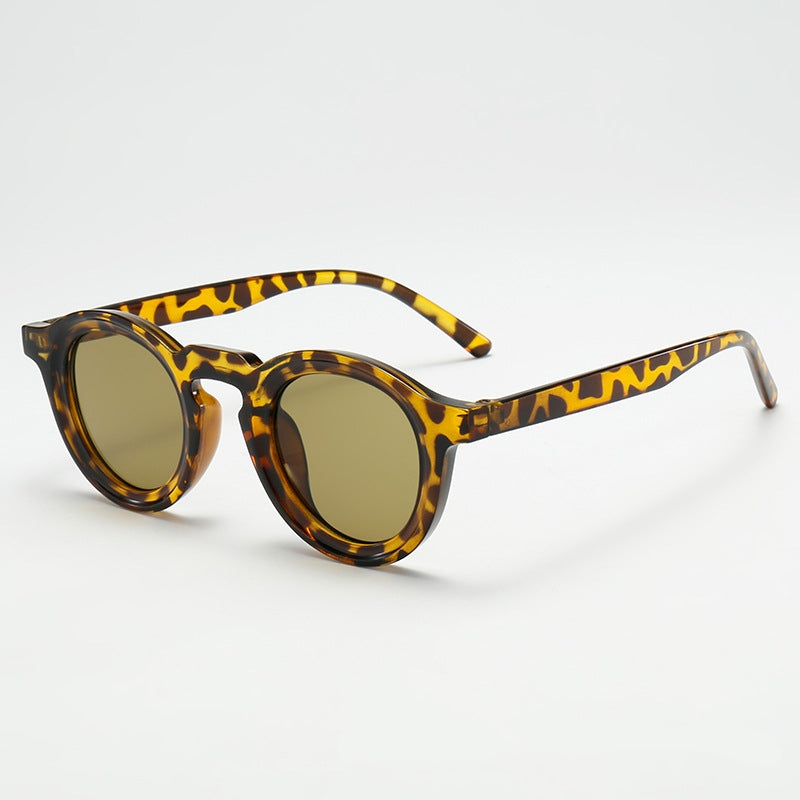 Vieilles Lunettes de soleil de protection UV Femmes