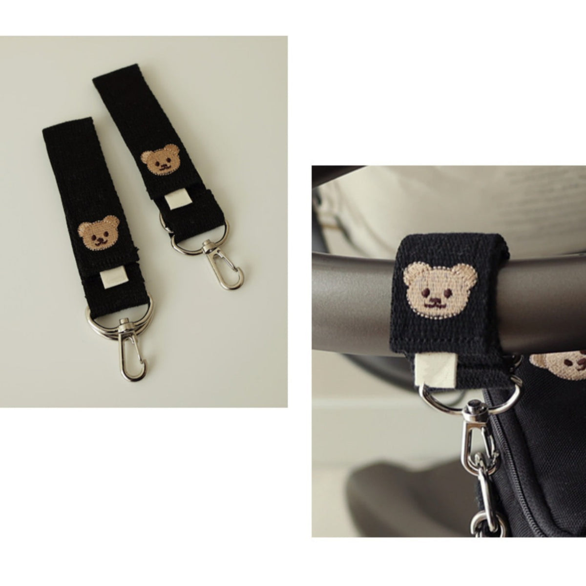 Cute Multifunctional Baby Stroller Hook