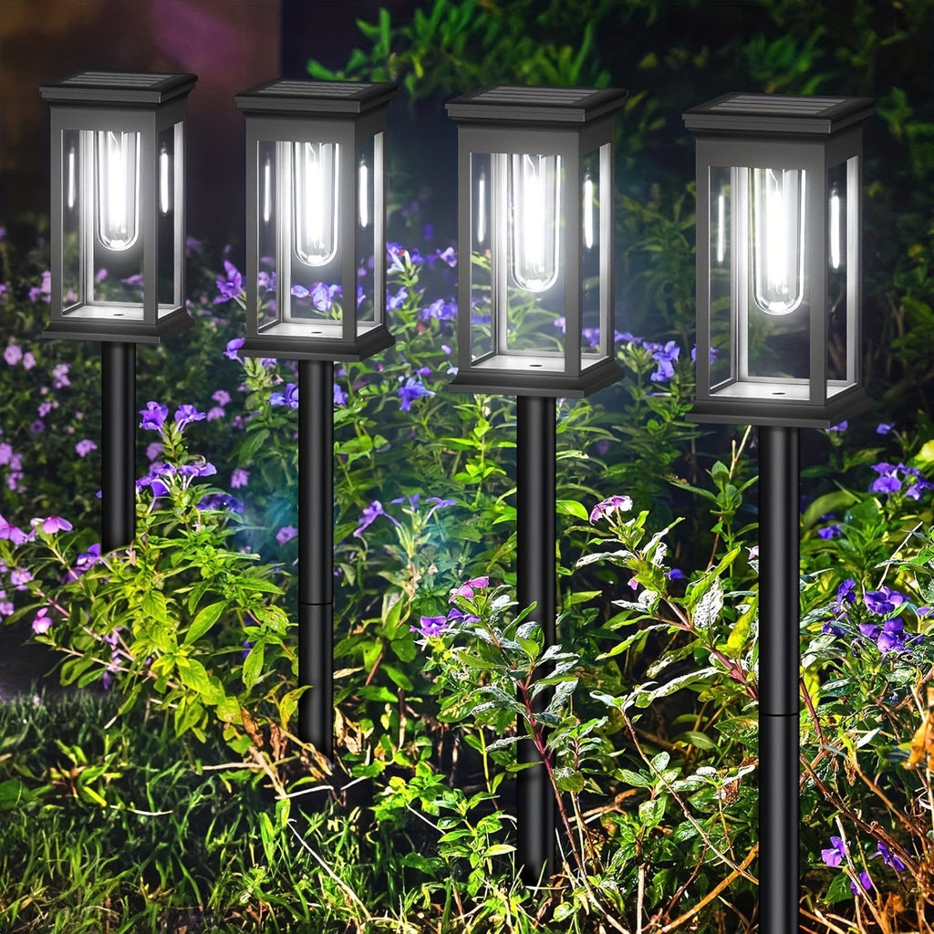 Lampe extérieure de pelouse LED lumière de nuit