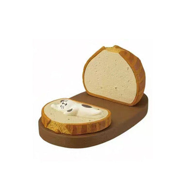 Sac à Toast Cat Couple Petit cadeau Résine synthétique Support de téléphone portable