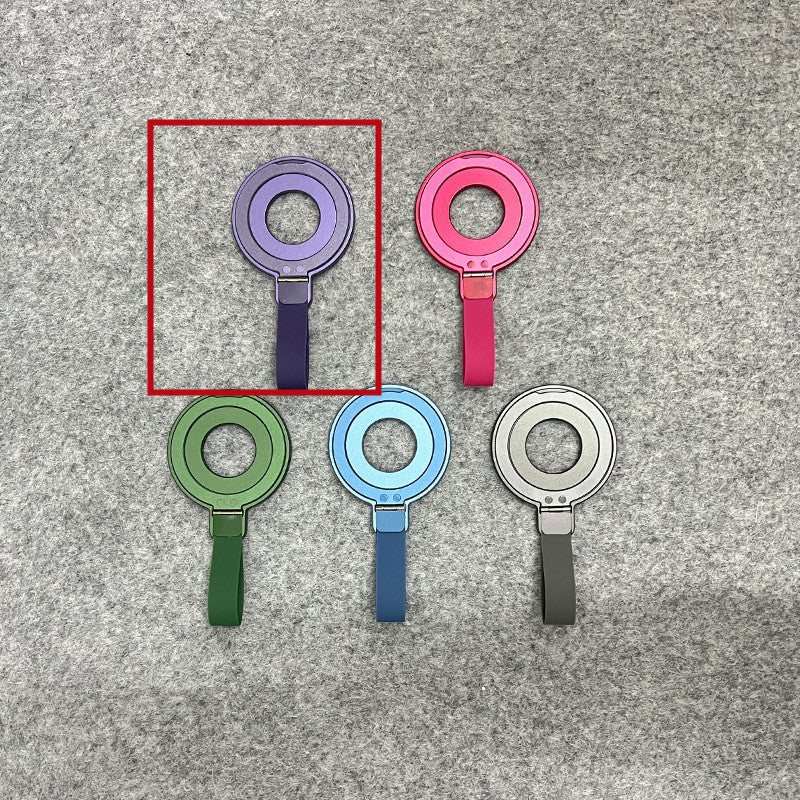 Bracelet en silicone à boucle magnétique portable