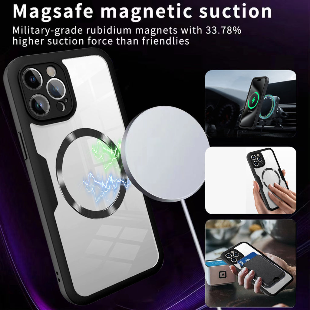 Suitable for Qicai 16E magnetic phone case