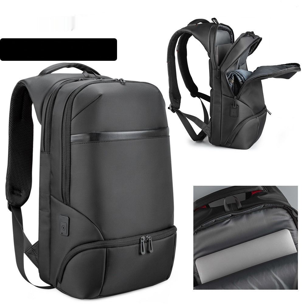 Sac à dos de voyage d'affaires pour hommes de grande capacité