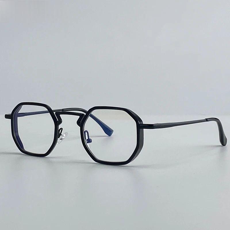 Verres hexagonaux pour hommes