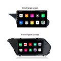 Compatible GLK250 Android Navigation Unité grand écran tout-en-un
