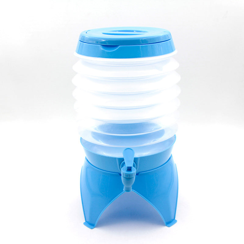 Distributeur d'eau multifonction portable ultra-léger