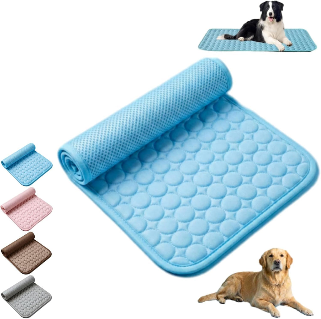 Animal ice silk pad - Summer cooling mat for sofa