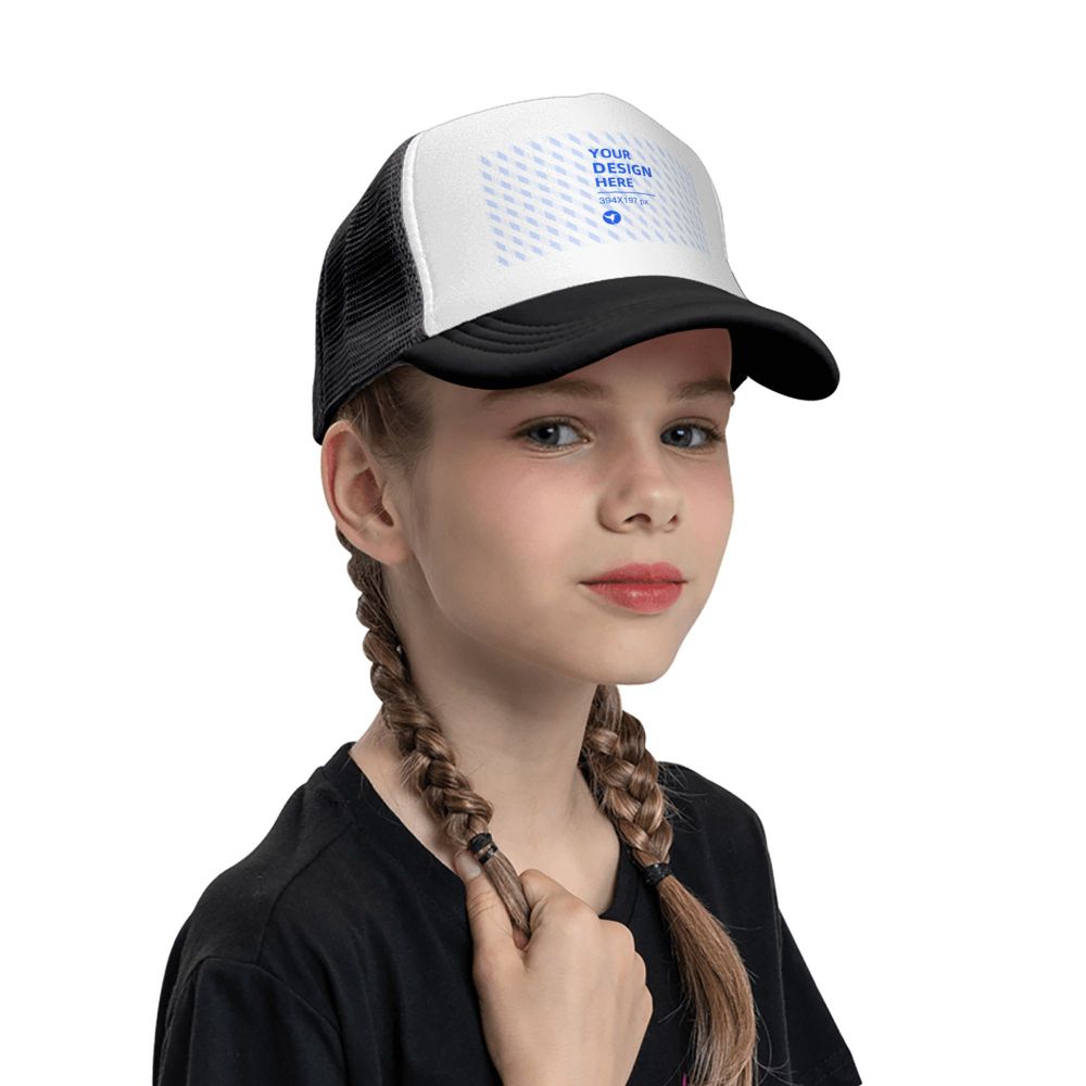 Casquette de baseball durable et confortable pour enfants