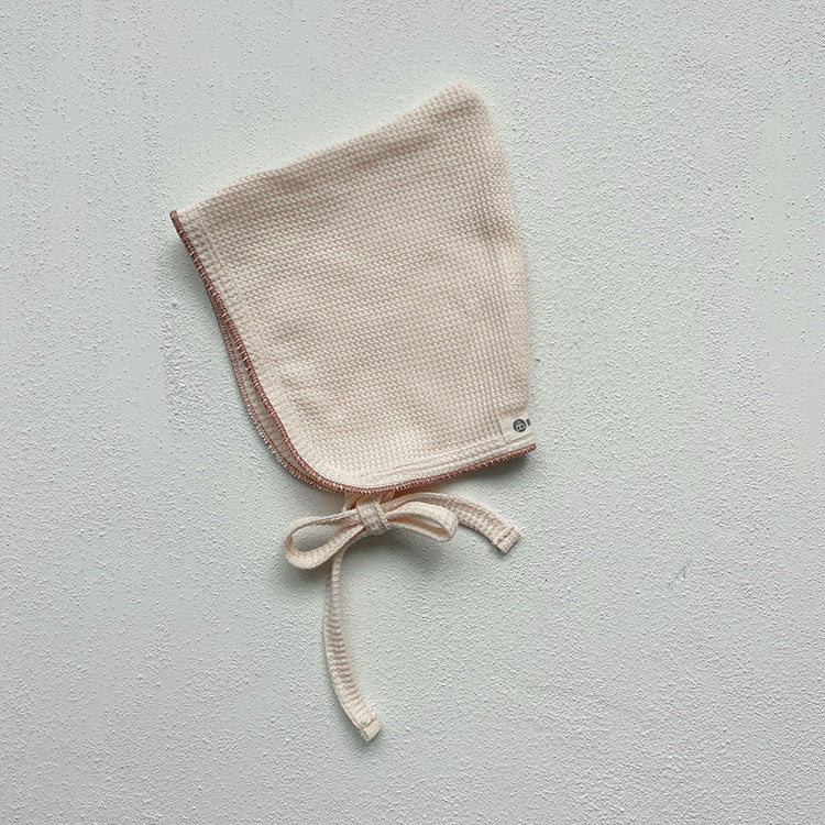 Chapeau Waffle bébé pour garçons et filles