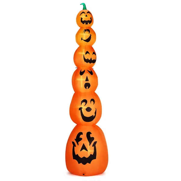 Citrouilles gonflables 9FT Halloween