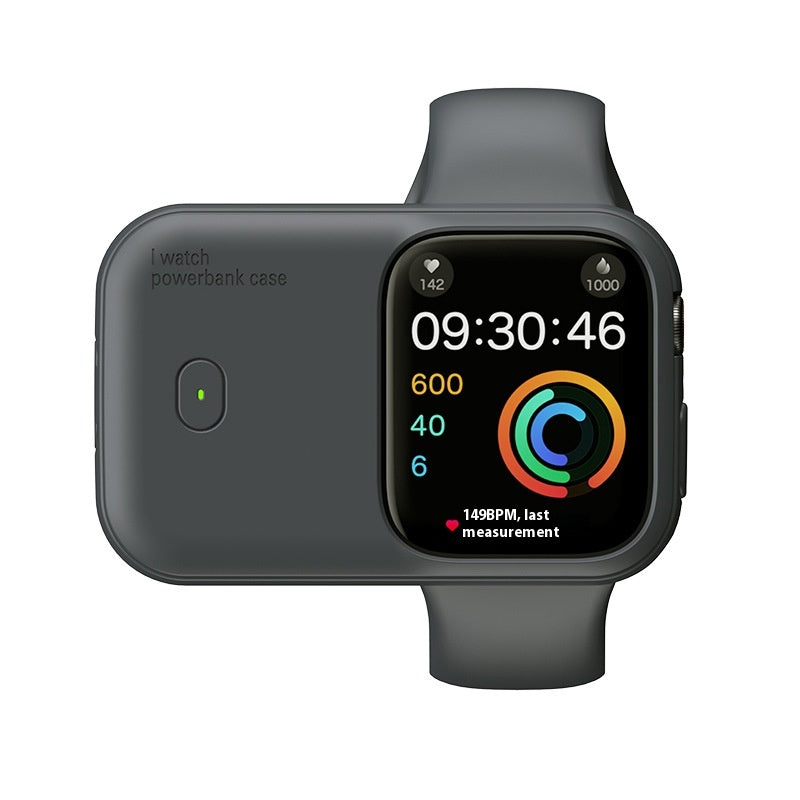 Convient pour Power Bank Watch Portable Wireless Power Bank Portable