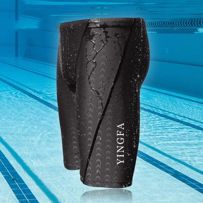 Trunks de natation de course pour enfants