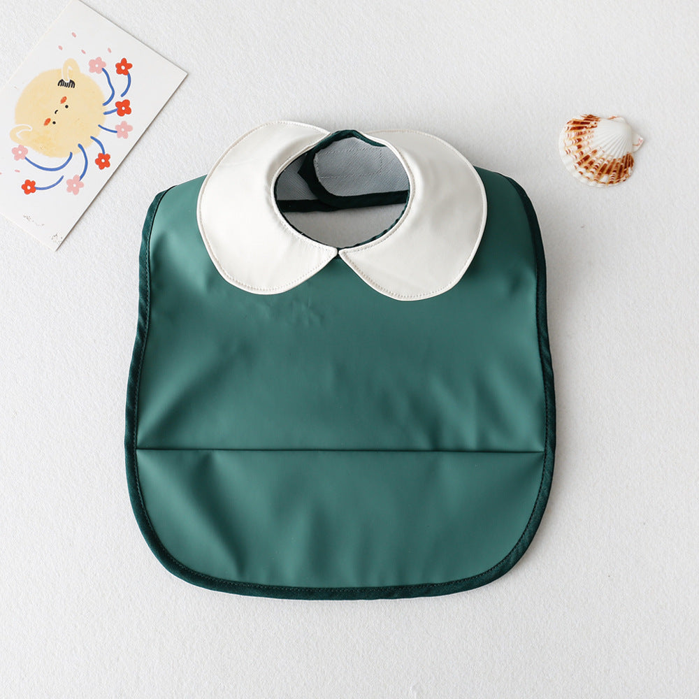 Bib imperméable PU Inverser sans manches