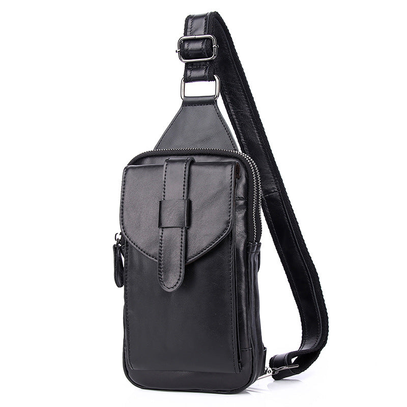Sac à dos Casual Homme Crossbody Outdoor Mini Téléphone