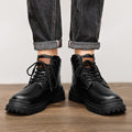 Hommes Versatile Haut de gamme Bottes de travail épaisses