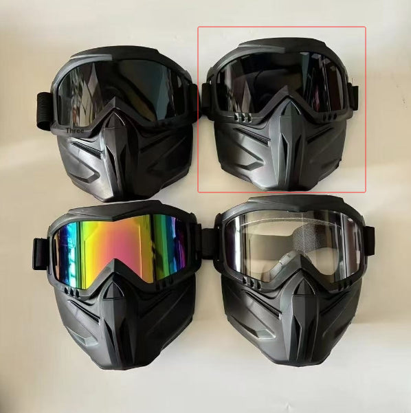 Masque anti-brouillard Protection tactique