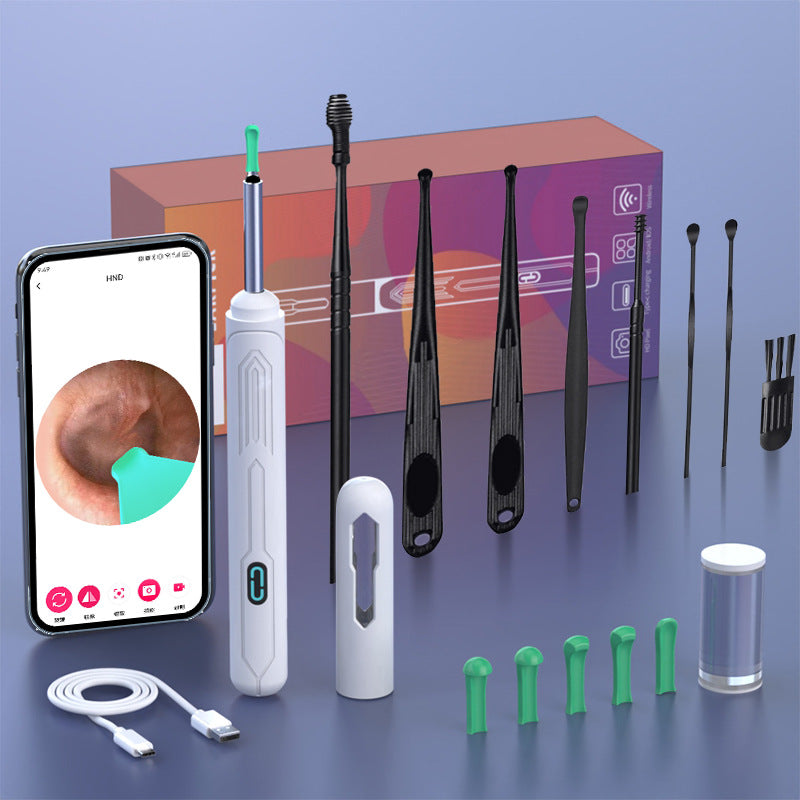 Endoscope de nettoyage NK3-X PRO pour enfants
