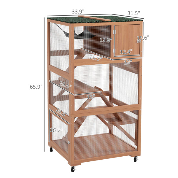Pet Stairs Cat Climbing Tower Cat House