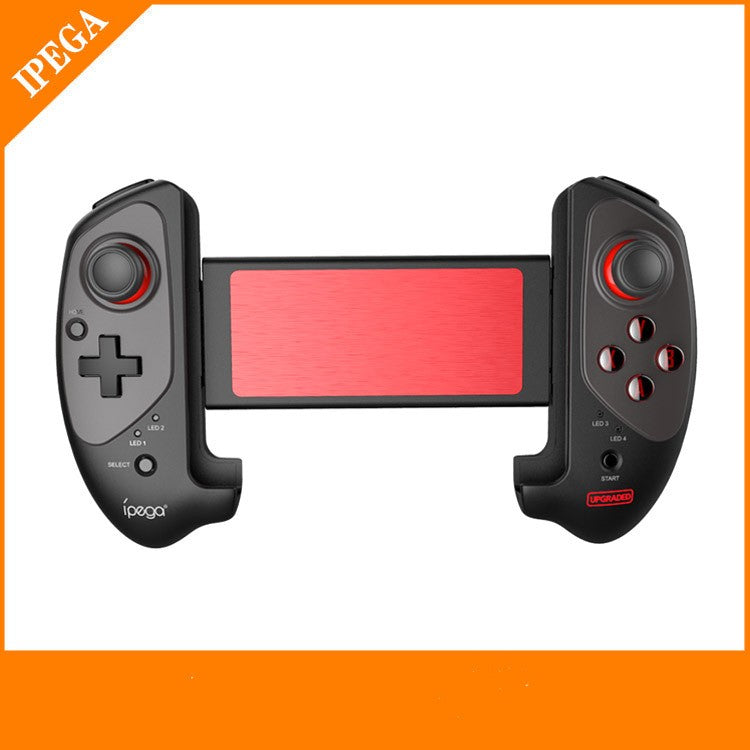 Red Bat sans fil Bluetooth contrôleur d'étirement de jeu