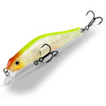 Long S 80mm8.5g Lure magnétique de pêche en eau douce