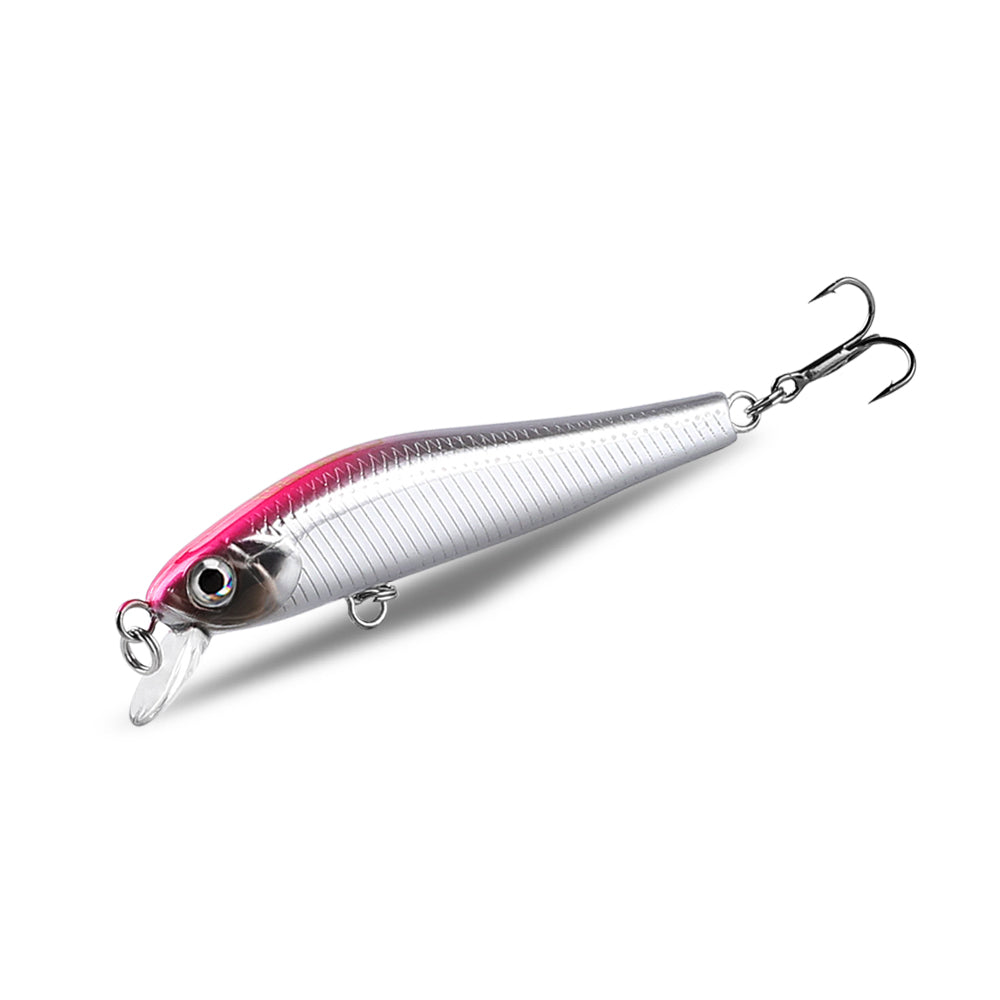 5.6cm3.9g Route de pêche en mer douce Sub-Bait