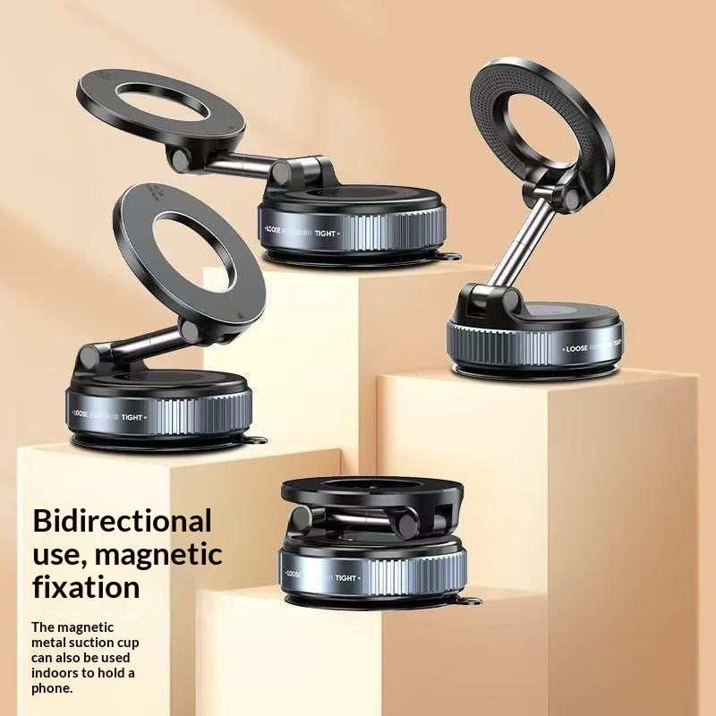 Aspirateur Aspirateur de coupe de voiture magnétique Mount pour véhicules