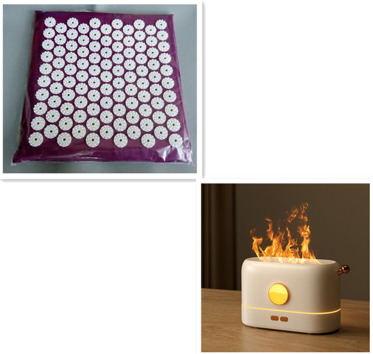 Simulation Flame Usb Humidificateur Home Desktop Fragrance Diffuseur