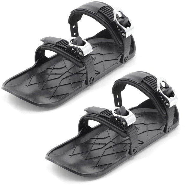 Chaussures de ski ultra-mince pour sports de plein air