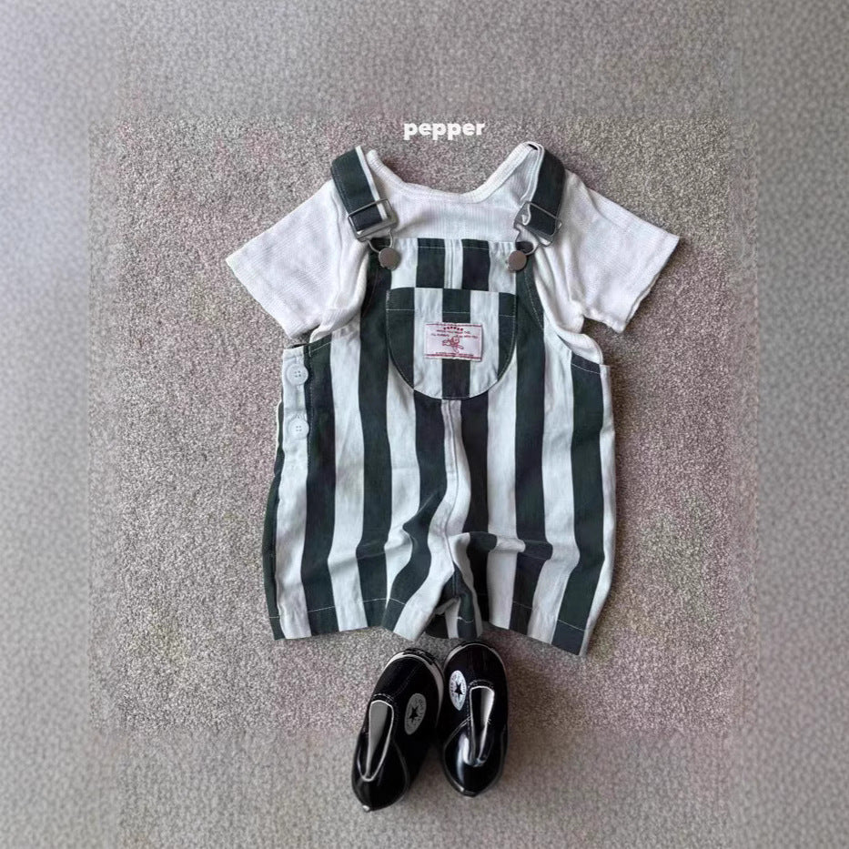 Vêtements pour enfants de style coréen