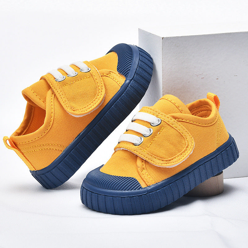 Chaussures de première marche pour bébé garçon Springautumn Saison