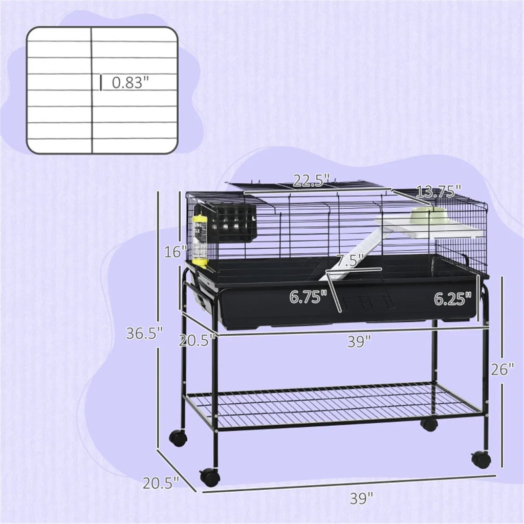 Cage de hamster/petite cage pour animaux/Cages pour animaux (Amazon Shipping)(Interdit par WalMart)